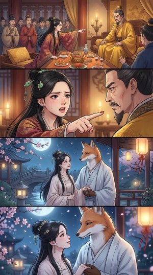 
                            Hồ Ly Quốc Sư Đến Báo Ân