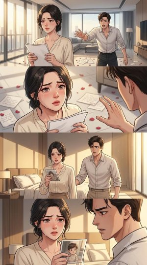 
                            Sau Tái Hôn, Anh Mất Em Mãi Mãi