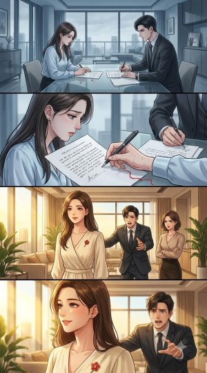 
                            Sau Ly Hôn, Cô Ấy Khiến Cả Giang Thành Cúi Đầu