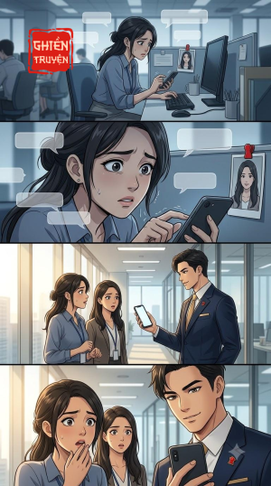
                            Dùng Nick Chị Gái Yêu Nhầm Tổng Tài