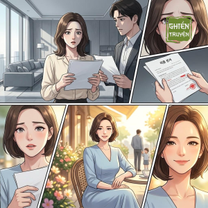 
                            Chồng Bỏ Vợ Theo Bồ, 4 Năm Sau Dắt Con Cầu Xin Tái Hợp!