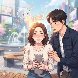 
                            Mèo Đen Của Tôi Là Thần Mi Mi