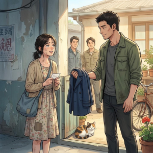 
                            Những Người Chú Xăm Trổ