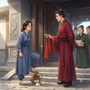 
                            Cố Nhân Trong Đình Không Phải Là Nàng