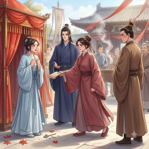 
                            Cả Nhà Thiên Vị Dưỡng Nữ
