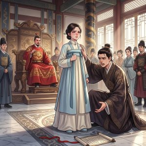 
                            Công Chúa Tuyên Ninh Không Đi Hòa Thân