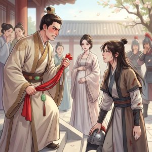 
                            Nữ Ám Vệ Của Hoàng Đế