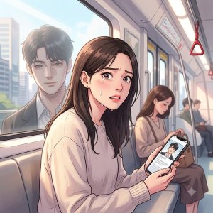 
                            Bạn Trai Mạng Nhận Nhầm Tôi