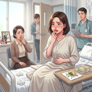
                            Mẹ Chồng Thử Lòng Con Dâu