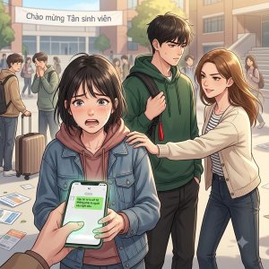 
                            Yêu Nhầm Học Bá Lạnh Lùng
