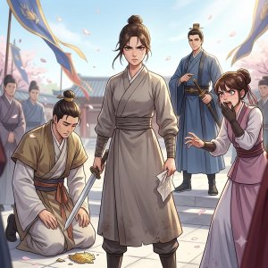 
                            Ta Không Tranh Sủng, Ta Chỉ Vung Chùy