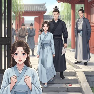 
                            Nguyệt Tại Hồi Lang