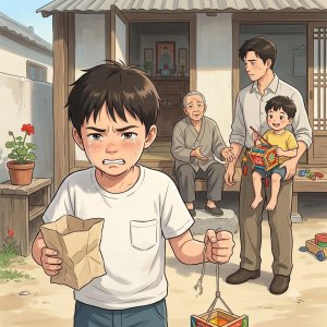 
                            Phụ Thân Thiên Vị Người Ngoài, Ta Không Cần Người Nữa