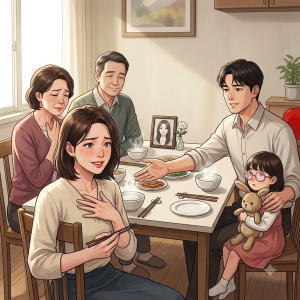 
                            Chị Tôi Mất Chưa Đầy 3 Tháng, Cả Nhà Đã Ép Tôi Cưới Anh Rể Để Làm Bảo Mẫu Miễn Phí