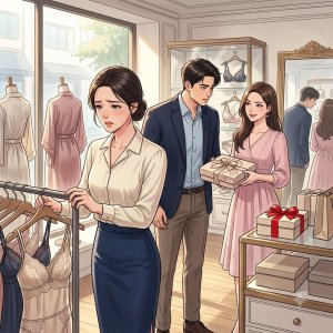 
                            3 Năm Sau Chia Tay, Anh Dẫn Tình Mới Đến Làm Nhục Tôi, Rồi Lại Khóc Vì Tôi Đeo Nhẫn Của Người Khác