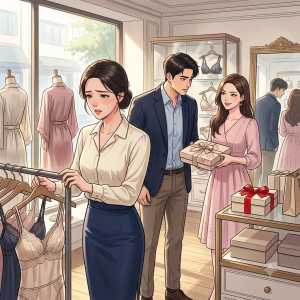 
                            3 Năm Sau Chia Tay, Anh Dẫn Tình Mới Đến Làm Nhục Tôi, Rồi Lại Khóc Vì Tôi Đeo Nhẫn Của Người Khác