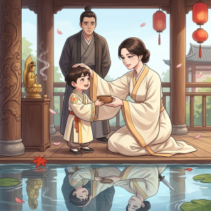 
                            Sau Khi Bồ Tát Sống Nhắm Mắt, Diêm Vương Đến Thu Người Rồi