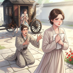 
                            Sau Khi Hòa Ly, Phu Quân Giả Câm Ba Năm Quỳ Xuống Cầu Ta Nói Một Câu