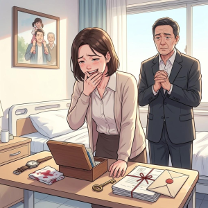
                            Nhân Viên Nhà Xác Nhắc Tôi Cười Nhỏ Tiếng Lại