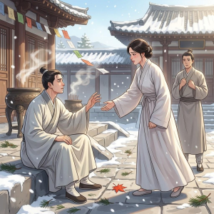 
                            Sau Khi Hòa Ly, Ta Được Phong Quận Vương