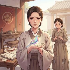 
                            Hoạ Mi Báo Oán