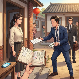 
                            Livestream Hái Rau Dại, Tiện Tay Bóc Phốt Chồng Tỷ Phú