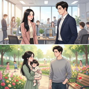 
                            Sau Ly Hôn, Sếp Khóc Rồi