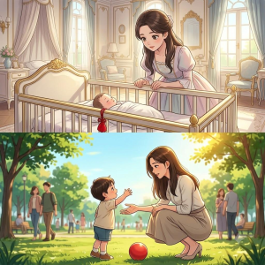 
                            Ngày Em Gái Bị Tráo Đổi