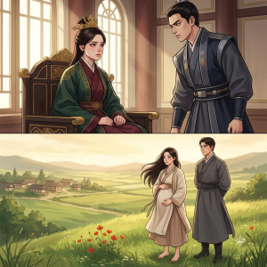 
                            Hoàng Đế Giả, Mẫu Thân Thật