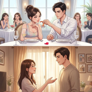
                            Ba Tháng Đến Ly Hôn