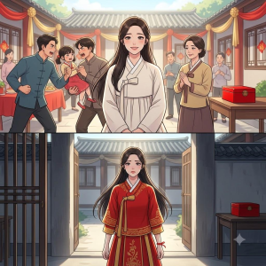 
                            Ngày Xuất Giá Không Người Đưa