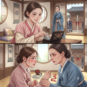 
                            Thứ Nữ Dẻo Miệng
