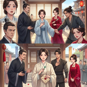 
                            Đích Trưởng Nữ Trở Lại