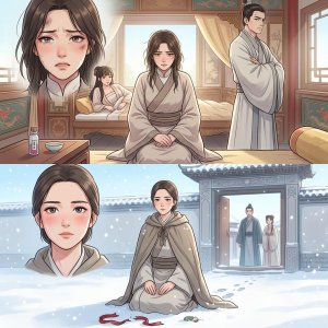 Trọng Sinh, Ta Nhường Phu Quân Cho Muội Muội