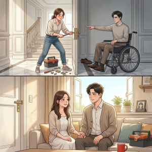 
                            Sau Khi Thiên Chi Kiêu Tử Tôi Thầm Mến Ngồi Lên Xe Lăn