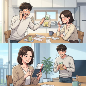 
                            Tờ Vé Số Thử Lòng Người