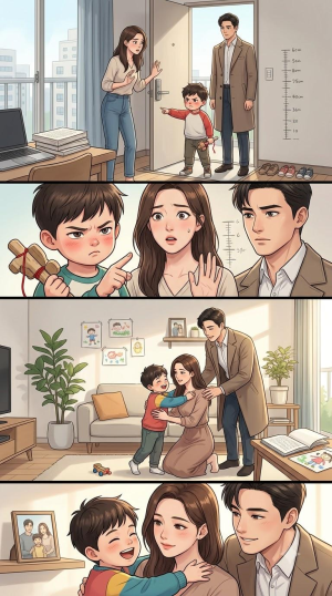 
                            Con Trai Của Thái Tử Gia Gọi Tôi Là Mẹ