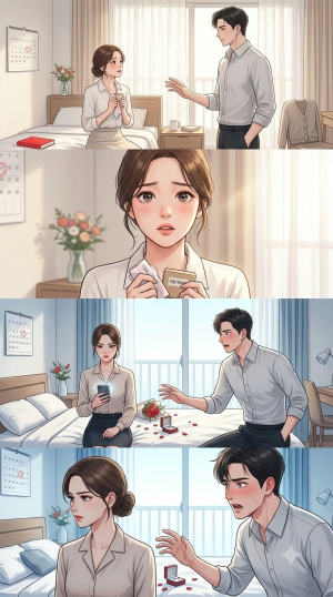 
                            Lần Đầu Của Tôi, Hai Người Đàn Ông Cùng Tranh
