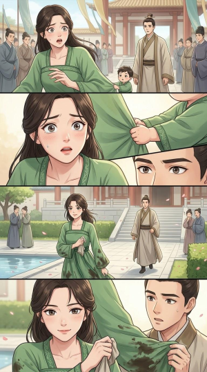 
                            Không Cần Ngôi Hậu Vị