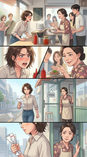 
                            Bát Mì Bò Đổi Lấy Cả Con Phố