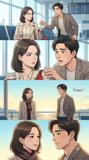 
                            Ly H/Ôn Đã Năm Năm, Tôi Vô Tình Chạm Mặt Chồng Cũ