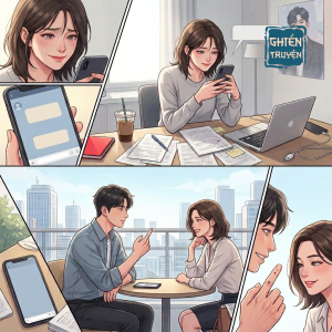 
                            Bạn Trai Qua Mạng Của Tôi Là Bác Sĩ