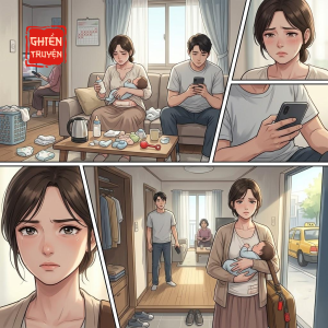 
                            Sau Sinh Tôi Về Nhà Mẹ Đẻ