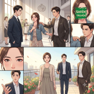 
                            Bạn Trai Mất Trí Nhớ, Bạn Thân Anh Ấy Nhận Vơ Tôi Là Người Yêu