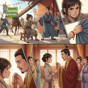 
                            Tiểu Quốc Sư Vào Cung 1: Một Quẻ Kinh Động Hoàng Thành