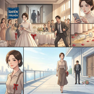 Ngay Trong Ngày Cưới, Cô Dâu Đã Phát Hẳn Video