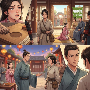 Ta Là Thiên Kim Xui Xẻo Nhất Kinh Thành