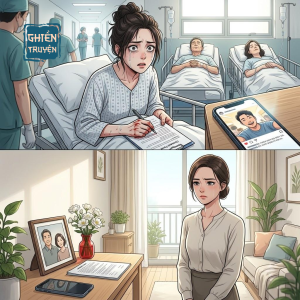 
                            Khi Ấy, Bên Ngoài Bệnh Viện Đang Mưa Như Trút Nước
