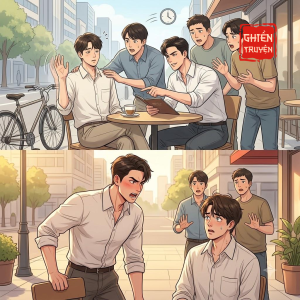 
                            Cô Ấy Chậm Một Nhịp, Anh Chờ Cả Đời