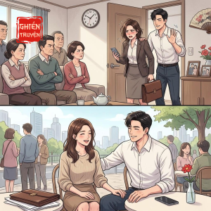
                            Người Đứng Về Phía Tôi
